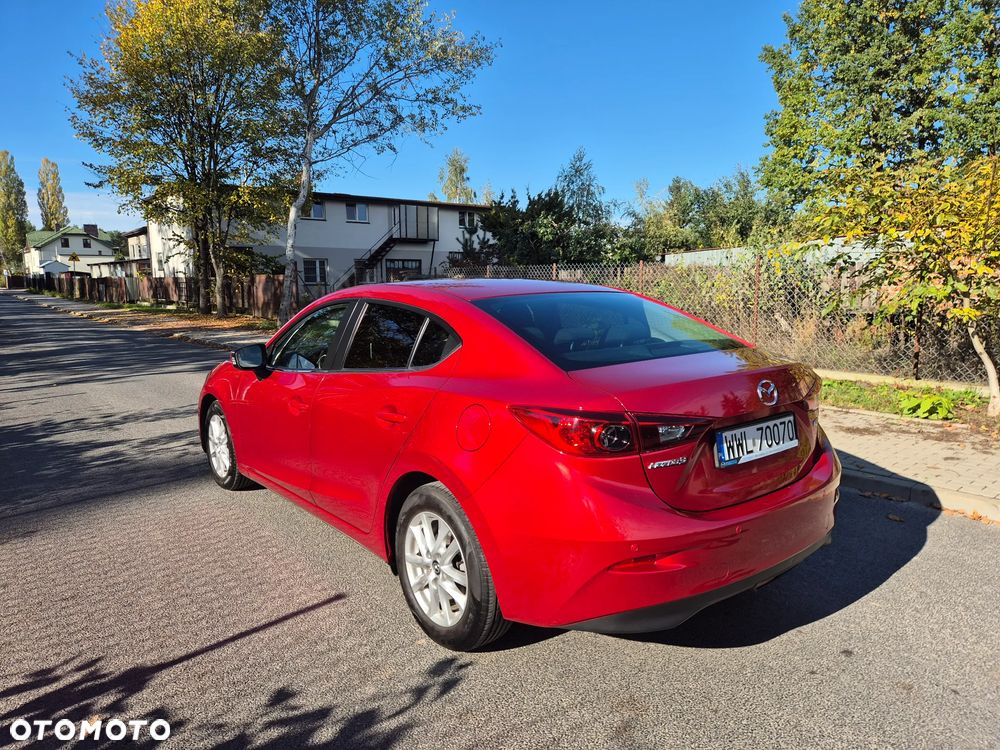 Mazda 3 2014 photo 5