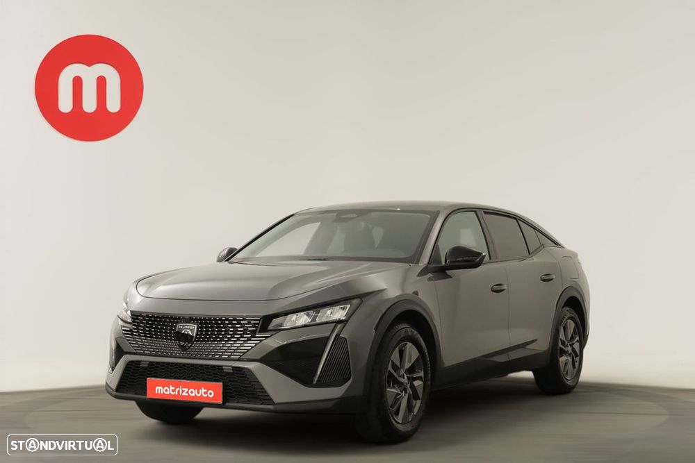 Peugeot 408 1.6 Hybrid Allure e-EAT8 - 2