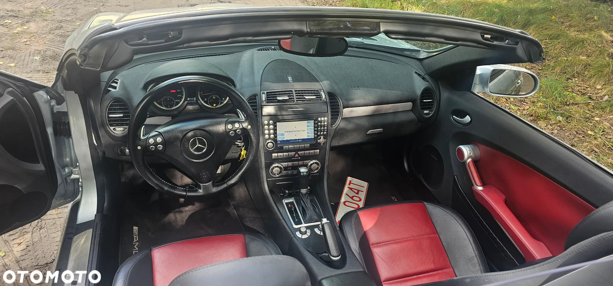 Mercedes-Benz SLK 55 AMG 7G-TRONIC - 12