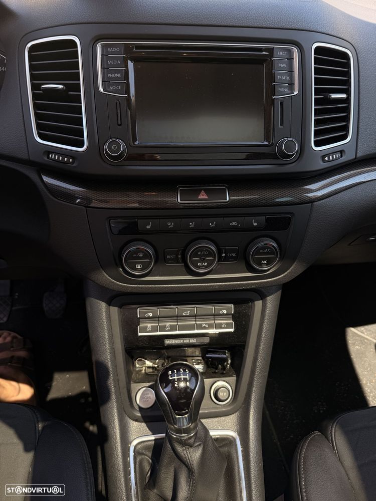 SEAT Alhambra 2.0 TDI Style Advanced - 13