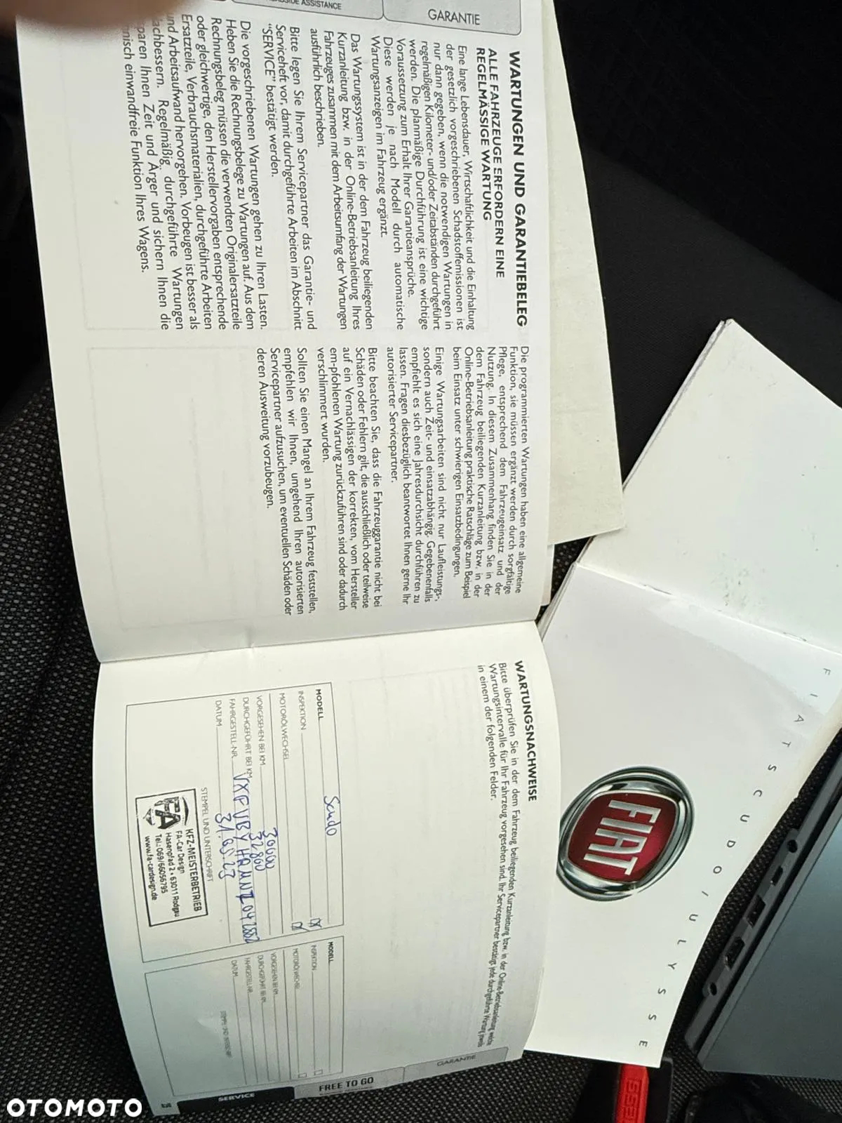 Fiat Scudo - 12