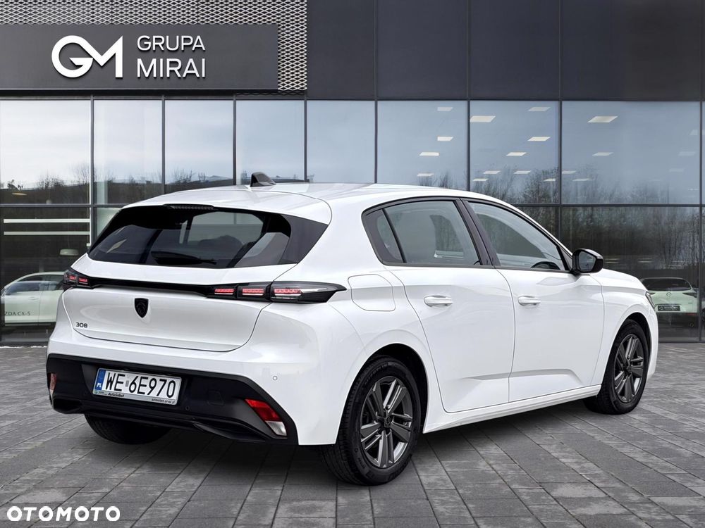 Peugeot 308 - 5