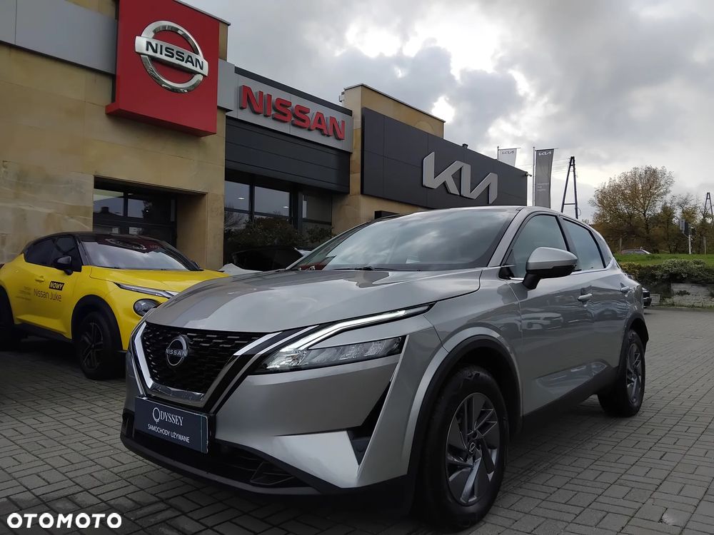 Nissan Qashqai 1.3 DIG-T mHEV Acenta - 2