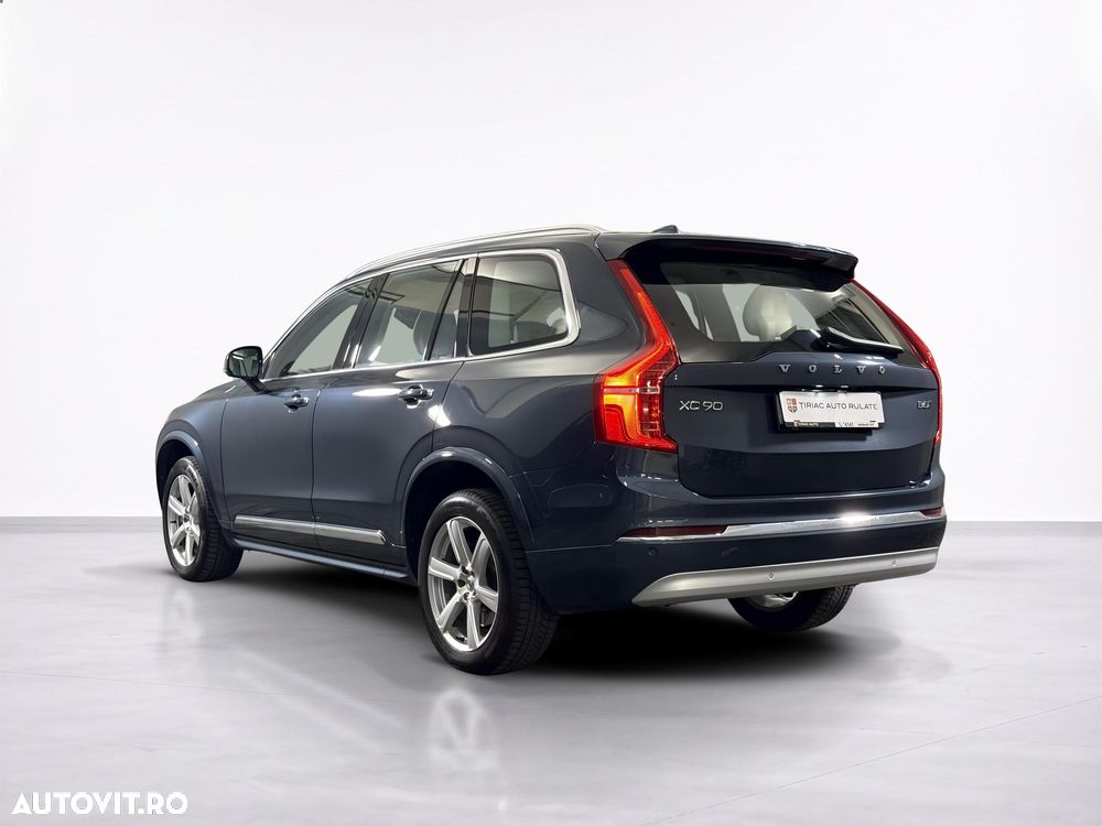 Volvo XC 90 B5 MHEV AWD 7 locuri Inscription - 4