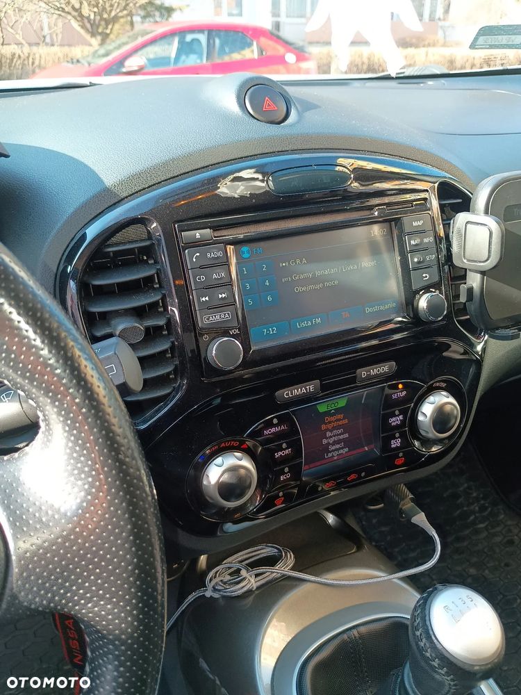 Nissan Juke 1.5 dCi Acenta - 8