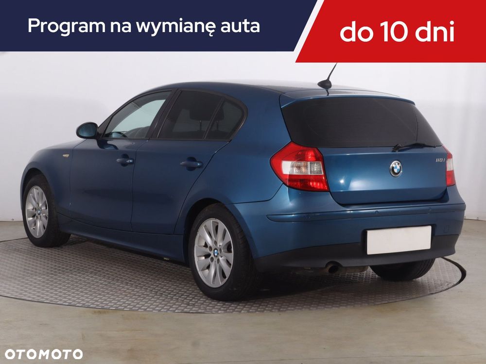 BMW Seria 1 - 6