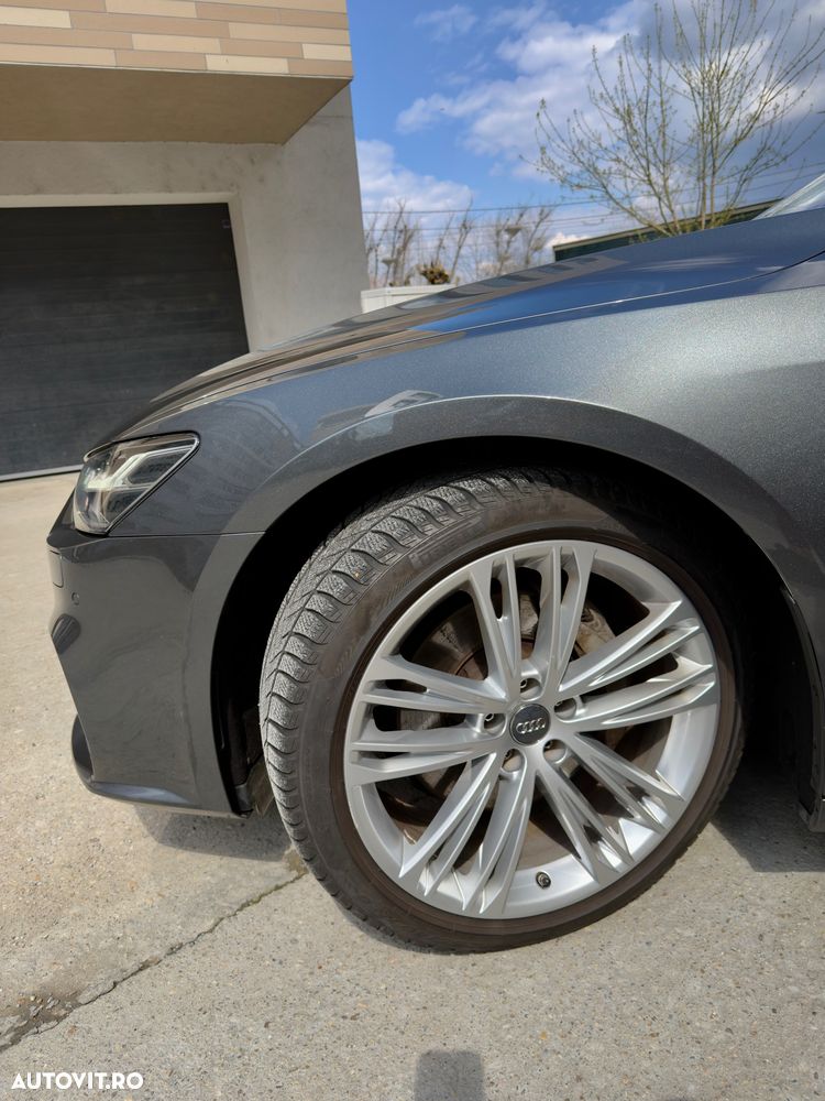 Audi A7 Sportback 3.0 50 TDI quattro Tiptronic - 8