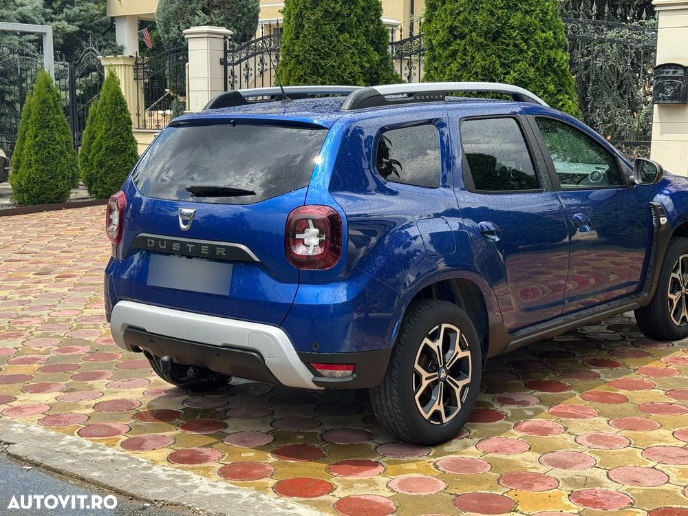 Dacia Duster 1.5 Blue dCi 4WD Essential - 13