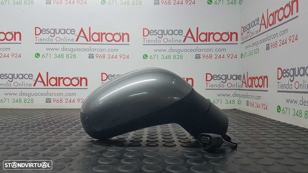RETROVISOR DIREITO SEAT LEON (1P1) SPORT LIMITED - 1