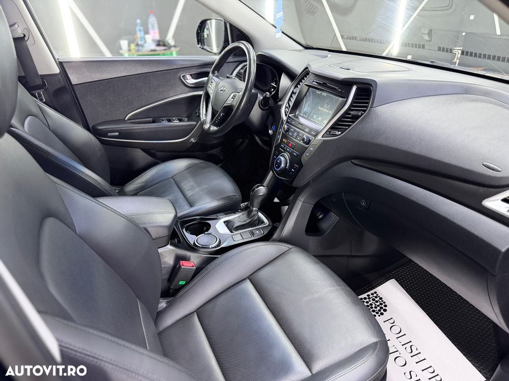 Hyundai Santa Fe - 14