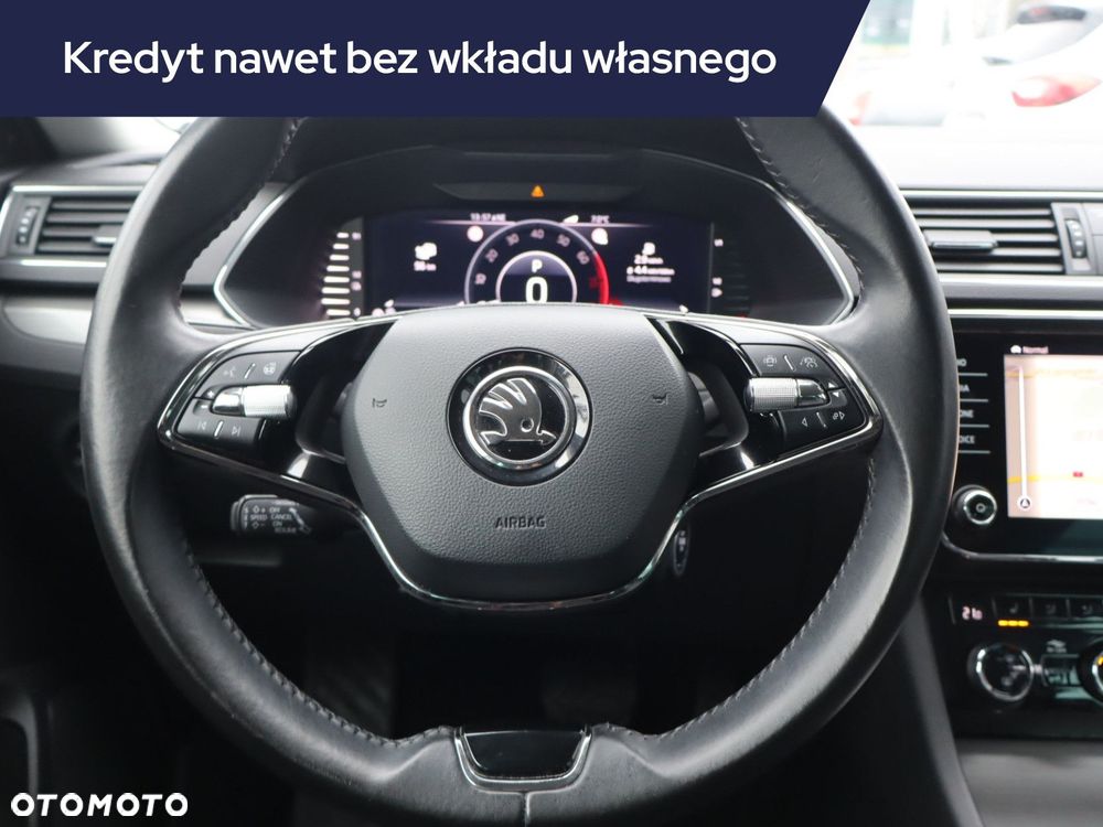 Skoda Superb - 19