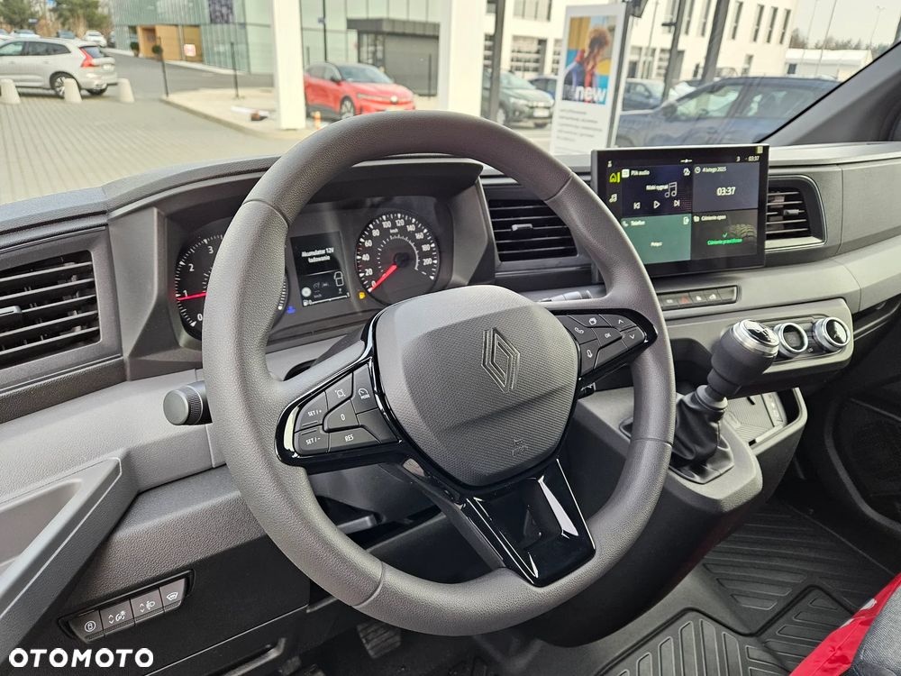 Renault Master Furgon L3H2 2.0dCi 150 KM - 9