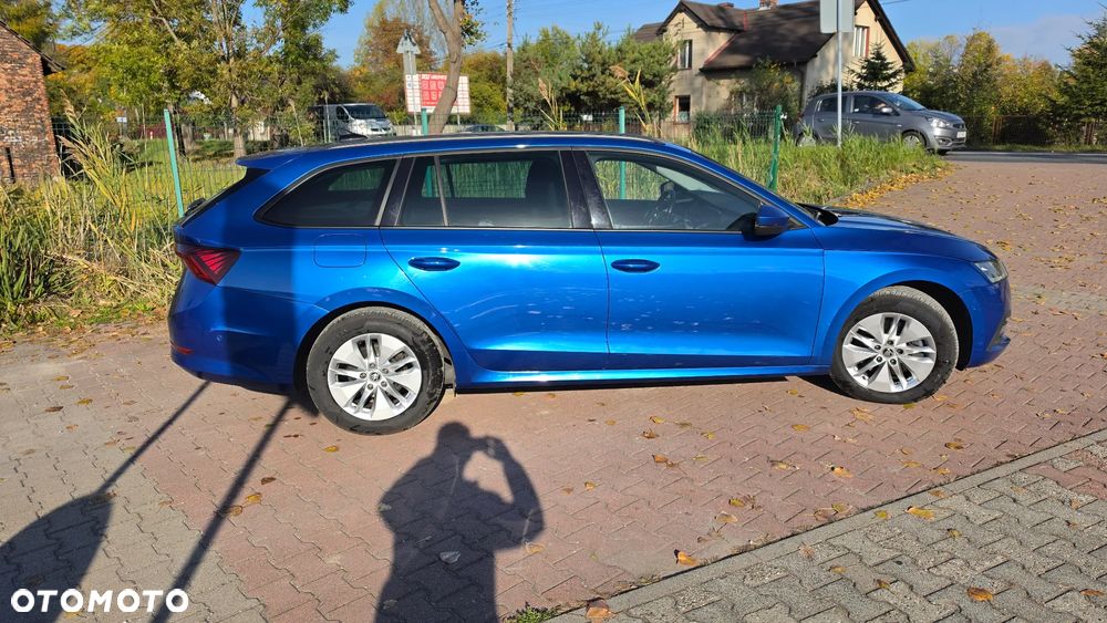 Skoda Octavia 2.0 TDI Ambition DSG EU6 - 34