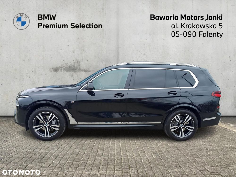 BMW X7 xDrive40i mHEV M Sport sport - 10