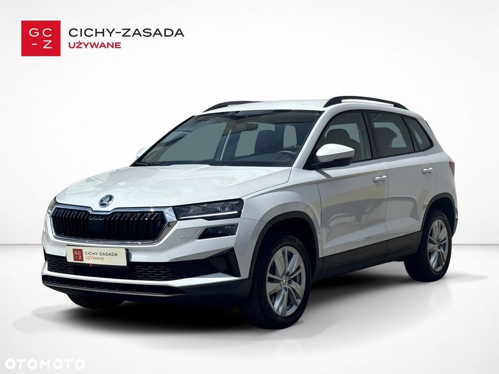 Skoda Karoq 1.5 TSI ACT Selection - 1