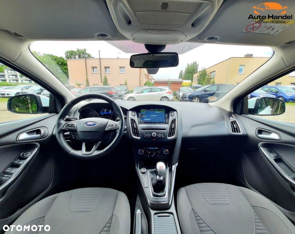 Ford Focus - 5