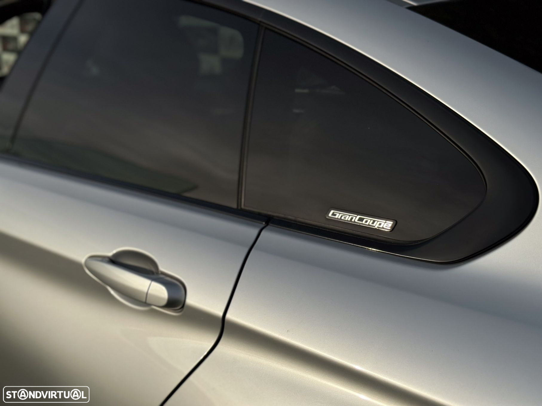 BMW 420 Gran Coupé d Pack M Auto - 5
