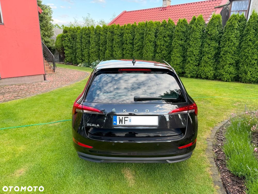 Skoda Scala 1.0 TSI Ambition - 9