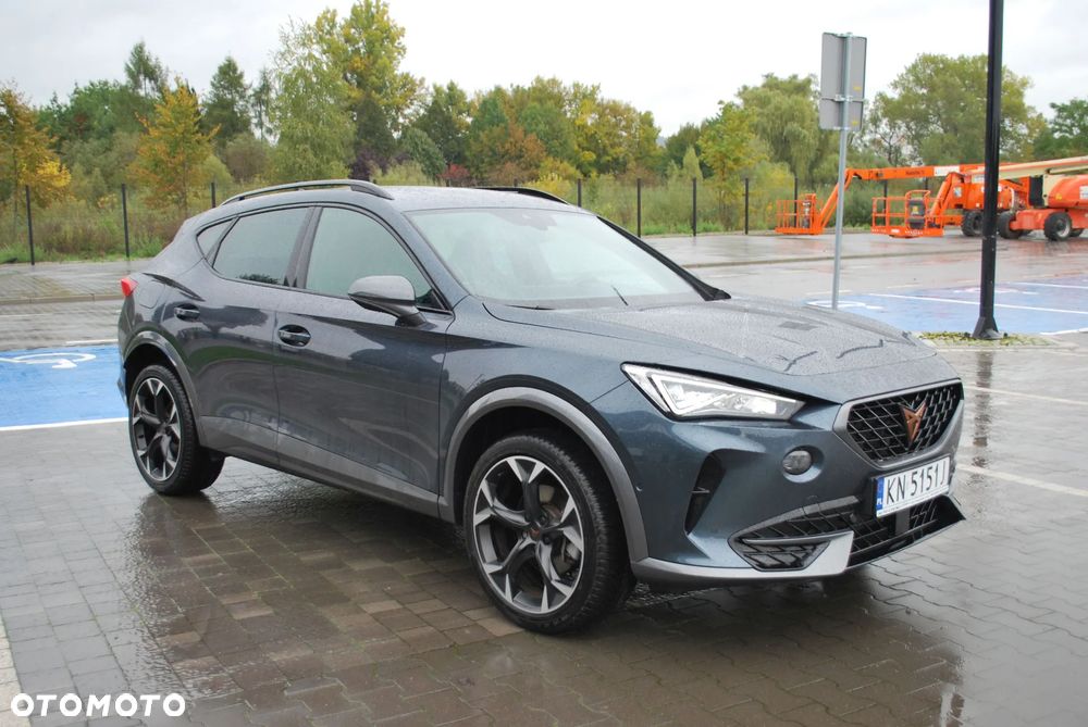 Cupra Formentor 1.5 TSI DSG - 2