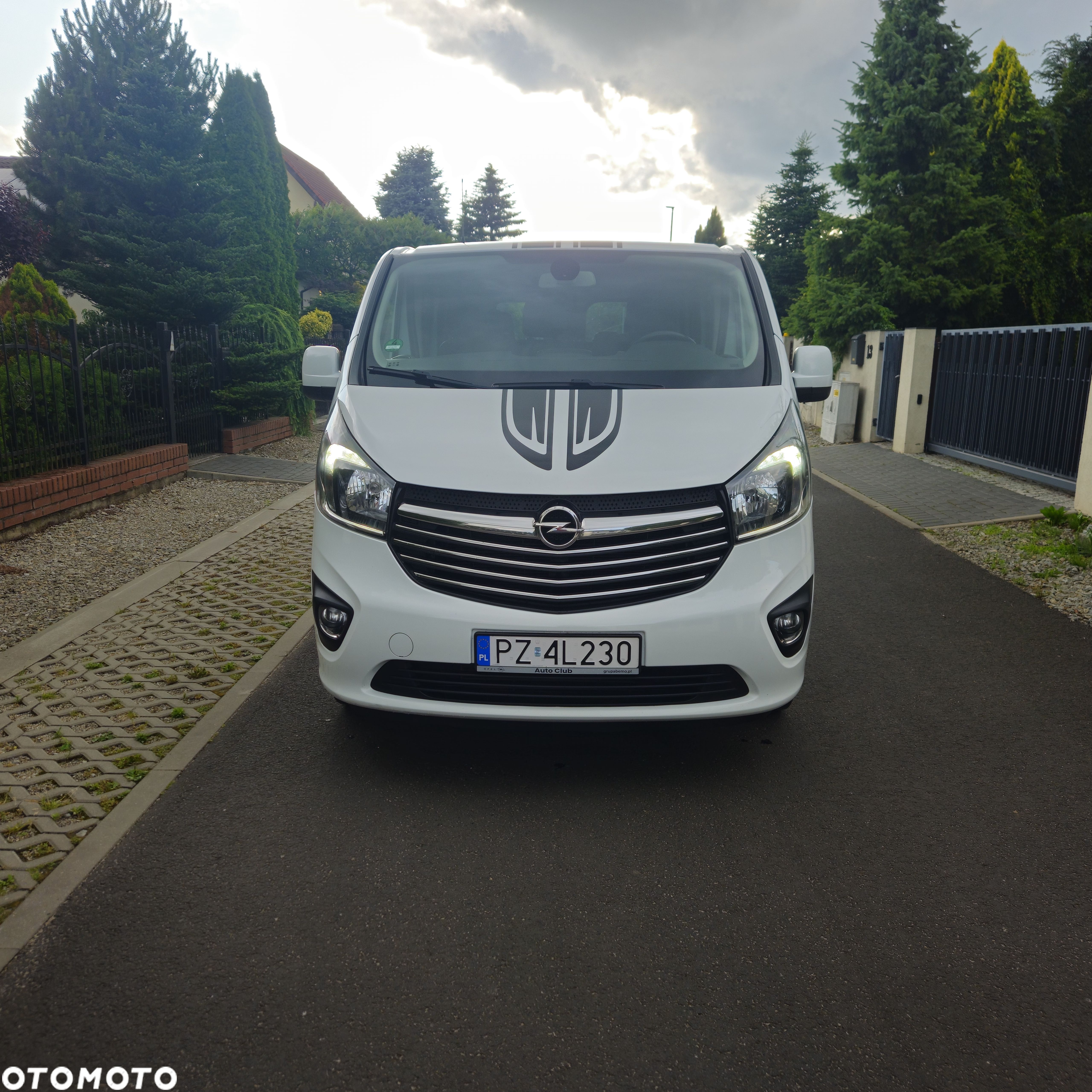 Opel Vivaro L2H1 2,9t Edition - 1