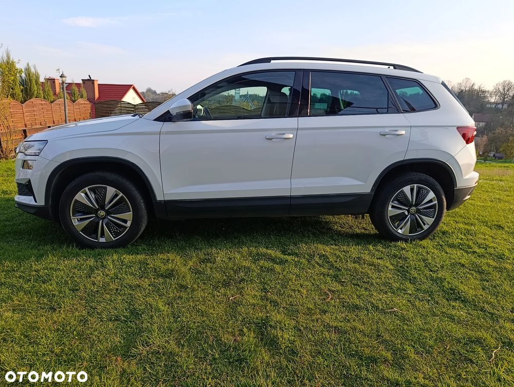 Skoda Karoq 1.5 TSI ACT Ambition DSG - 6