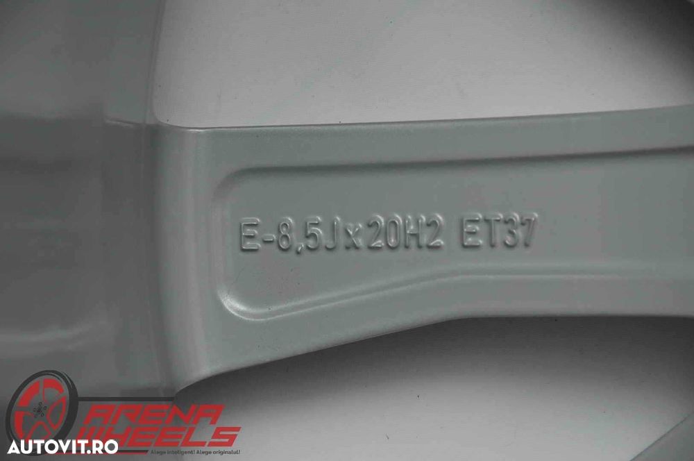 Jante Noi 20 inch Originale Audi A6 4K C8 Allroad R20 - 7