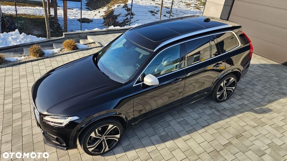 Volvo XC 90 D5 AWD Geartronic RDesign - 9