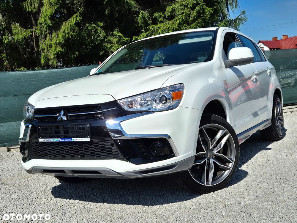 Mitsubishi ASX 1.6 ClearTec 2WD Basis - 1