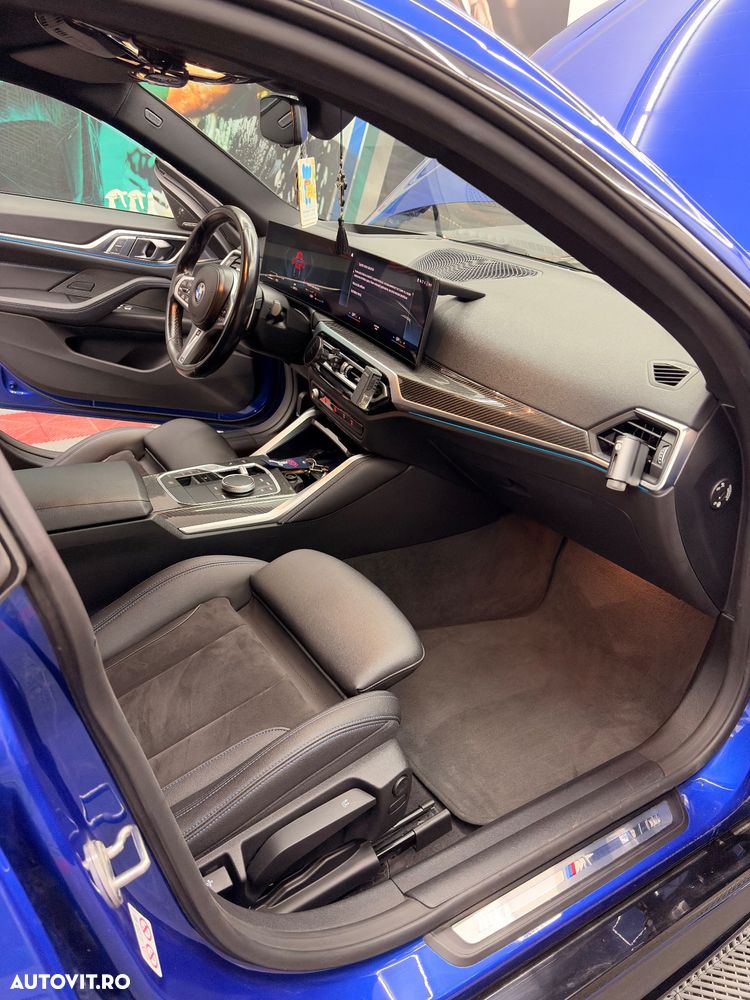 BMW Seria 4 420d xDrive AT MHEV - 14