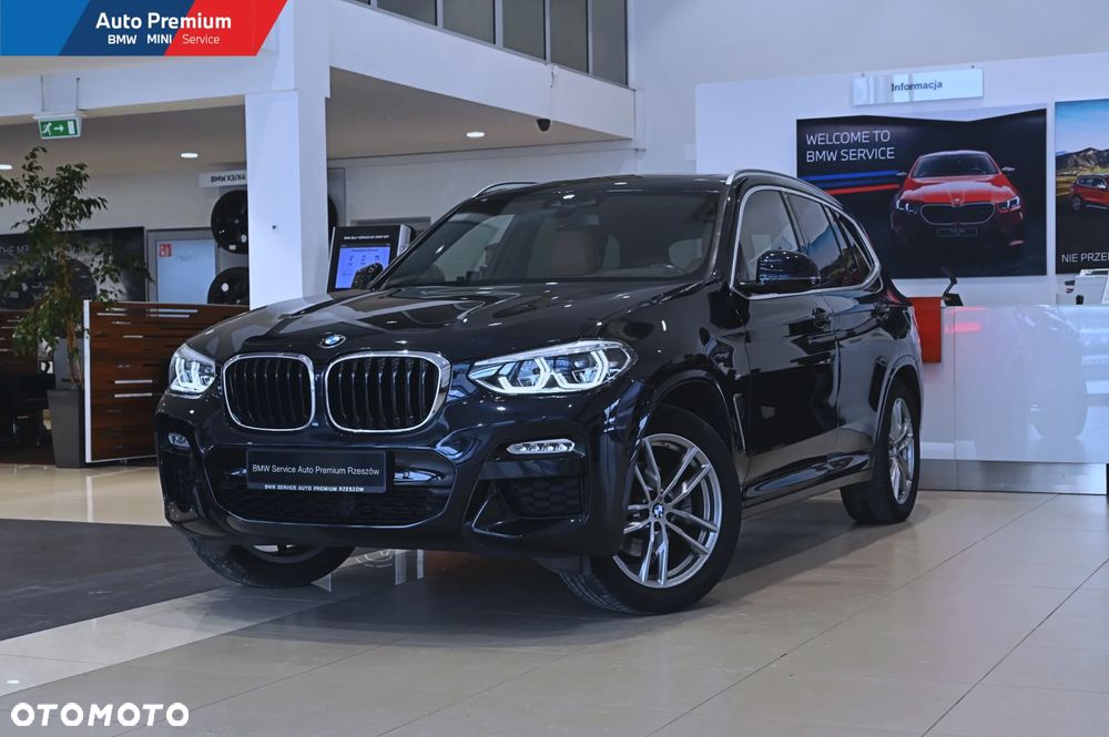 BMW X3 xDrive20d - 3