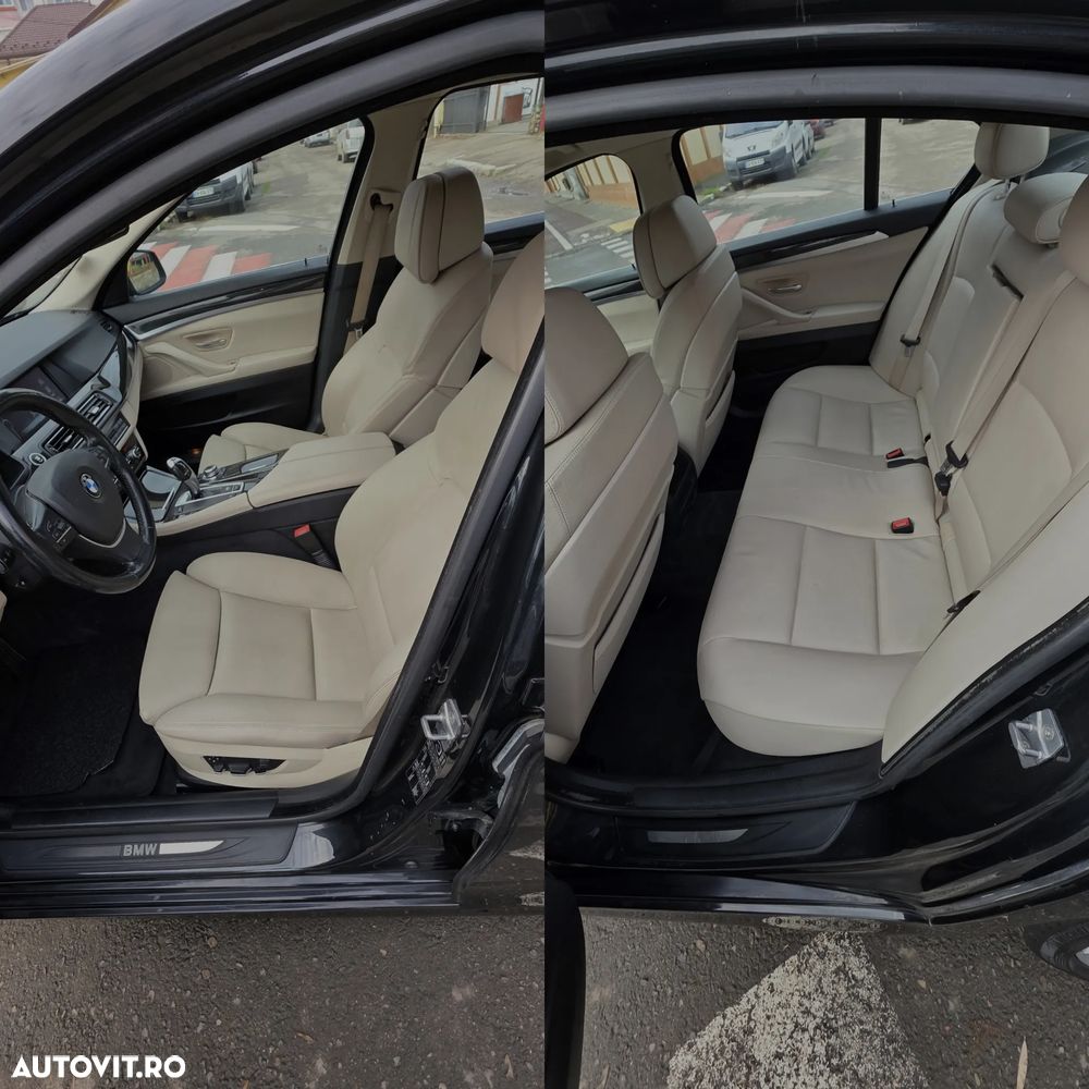 BMW Seria 5 520d - 3