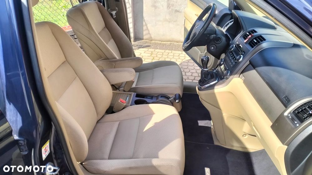 Honda CR-V 2.0 Elegance S&L - 21