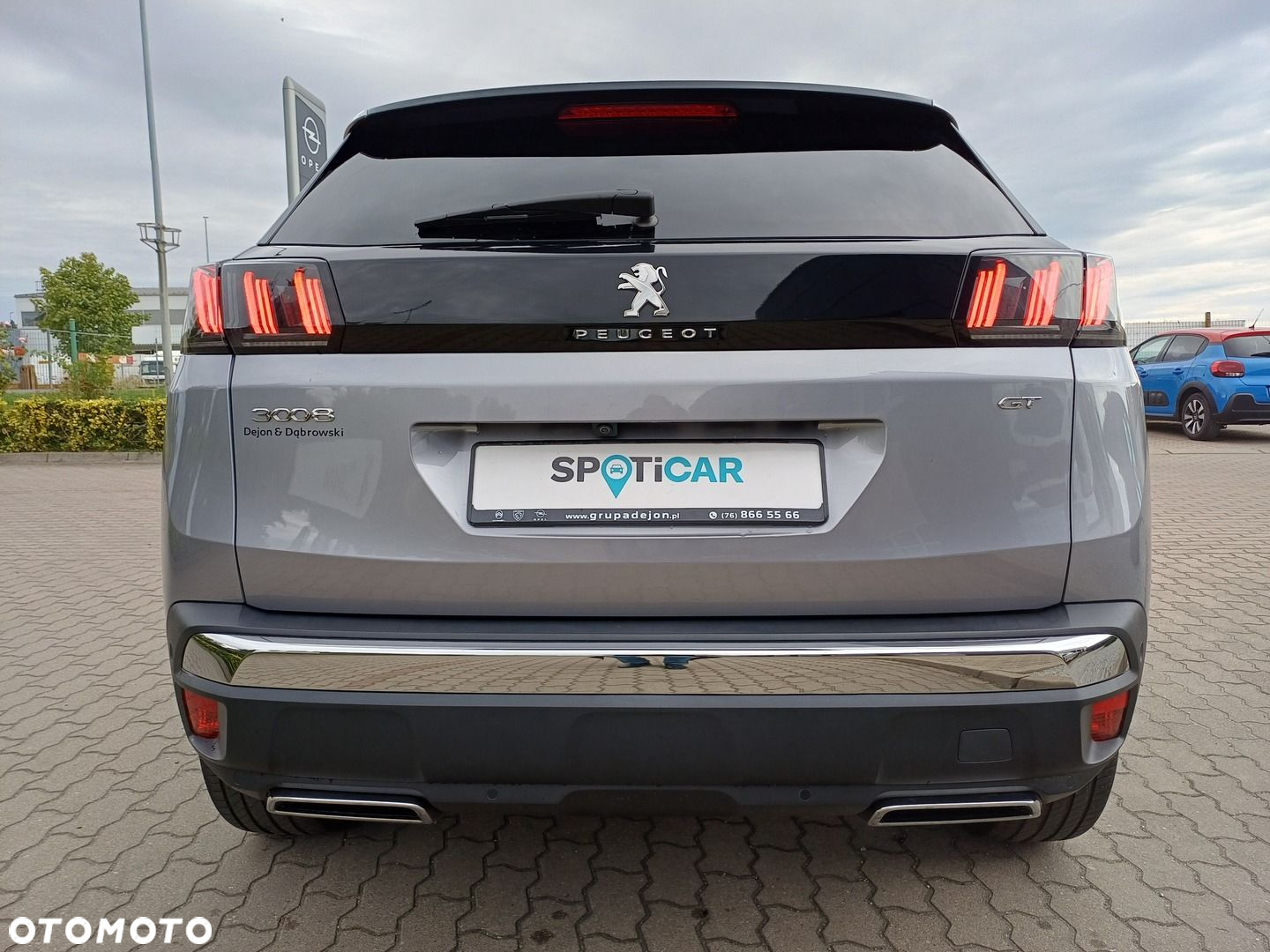 Peugeot 3008 1.2 PureTech GT Pack S&S EAT8 - 5