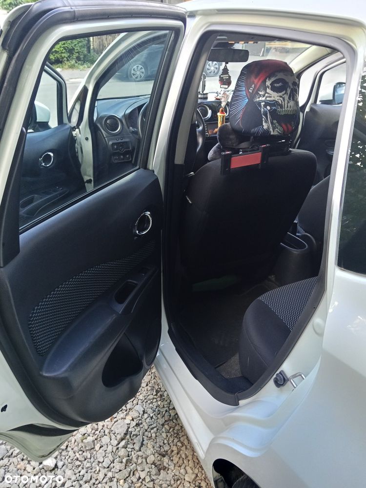 Nissan Note - 8