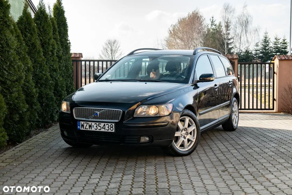 Volvo V50 2.0D - 1