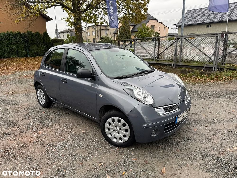 Nissan Micra - 14