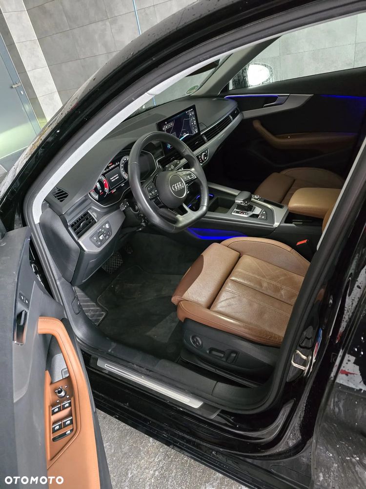 Audi A4 Avant 40 TDI quattro S tronic edition one - 22