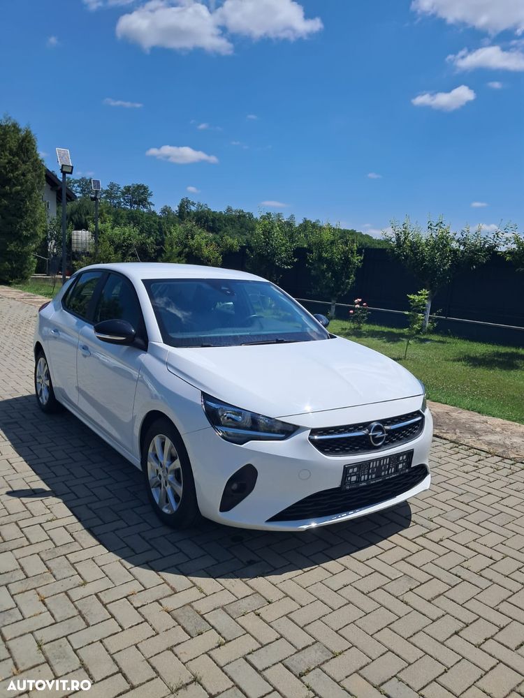 Opel Corsa 1.2 Turbo Start/Stop Elegance - 1