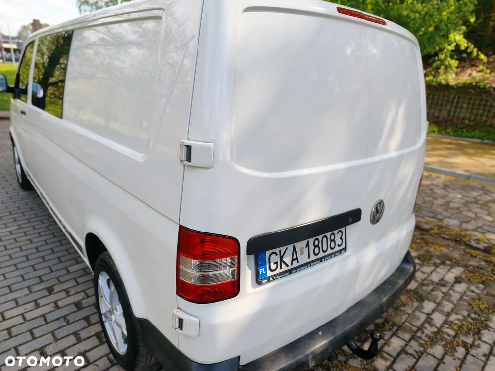 Volkswagen Transporter - 26