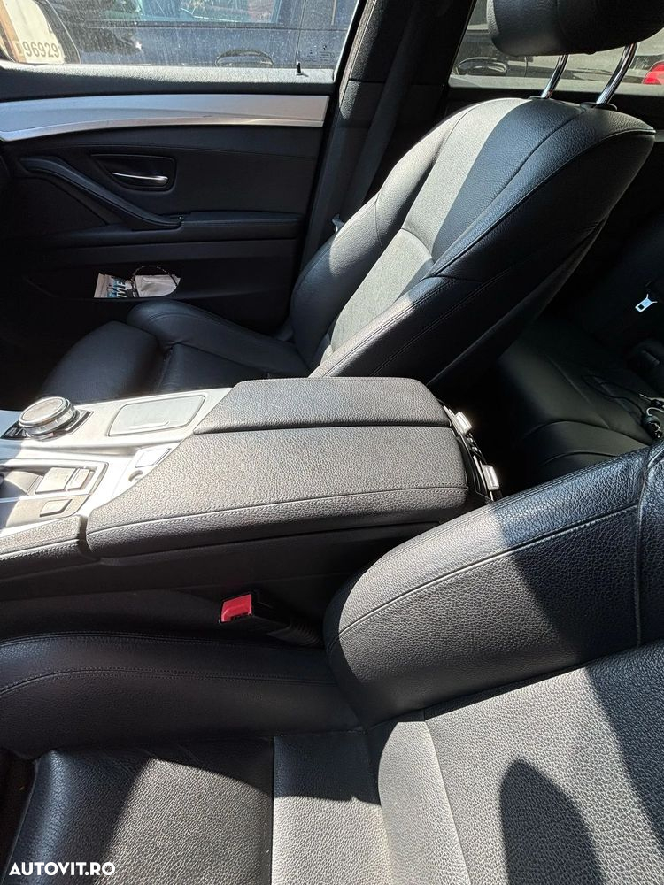 BMW Seria 5 518d AT - 17