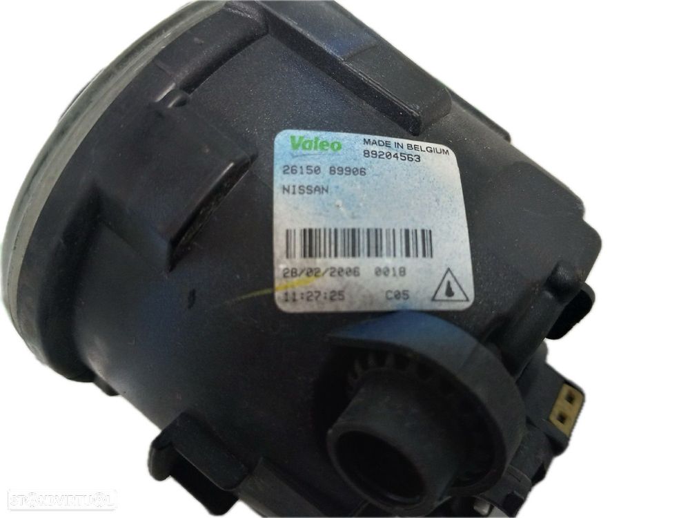 Farol Nevoeiro Nissan Note (E11, Ne11) - 8