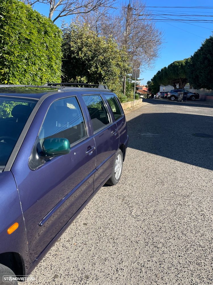 VW Polo Variant 1.4 Confortl AC - 3