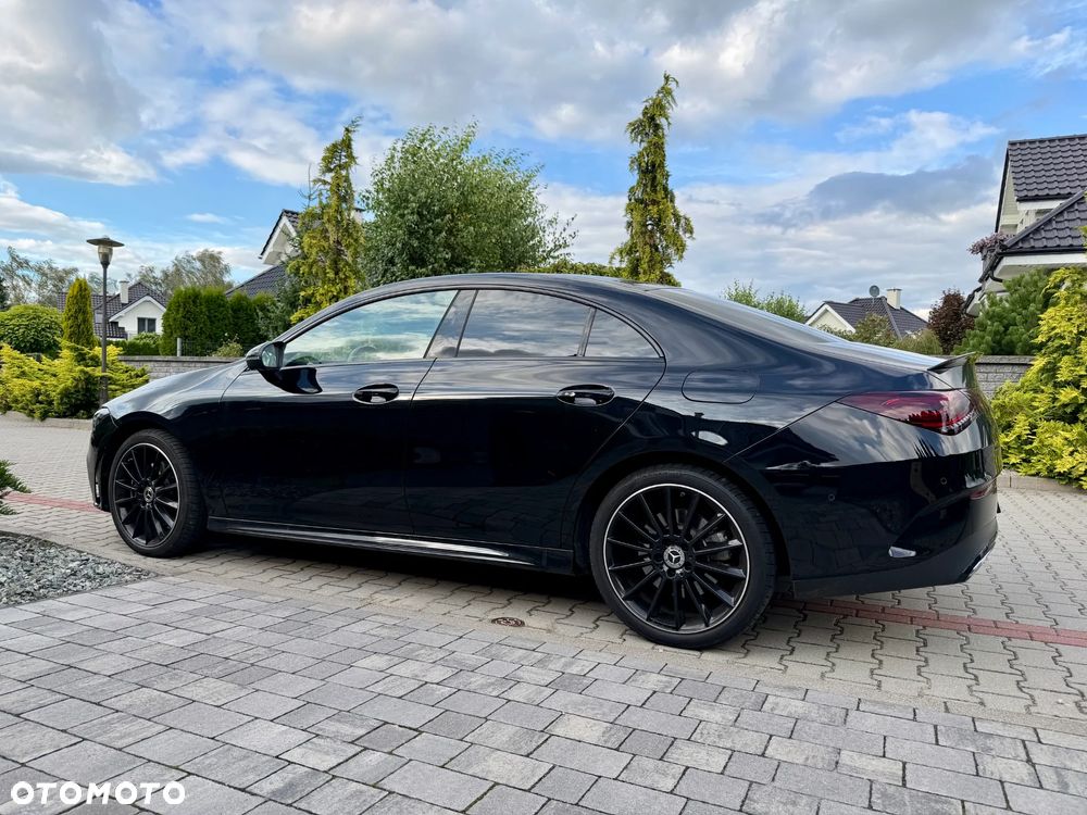 Mercedes-Benz CLA - 1