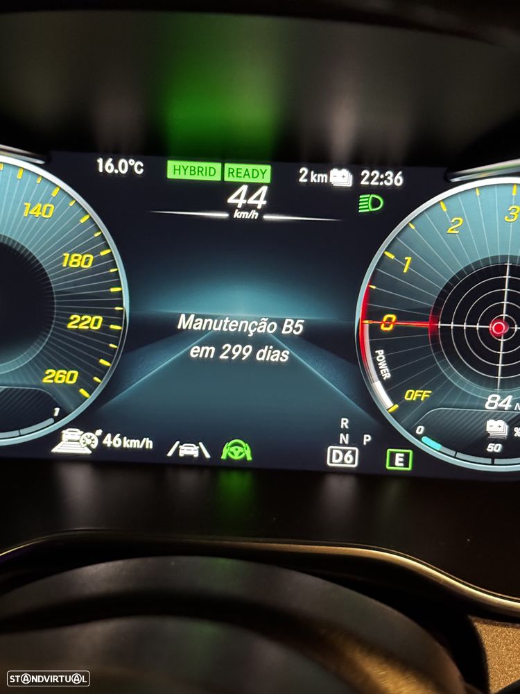 Mercedes-Benz C 300 de 9G-TRONIC AMG Line - 52
