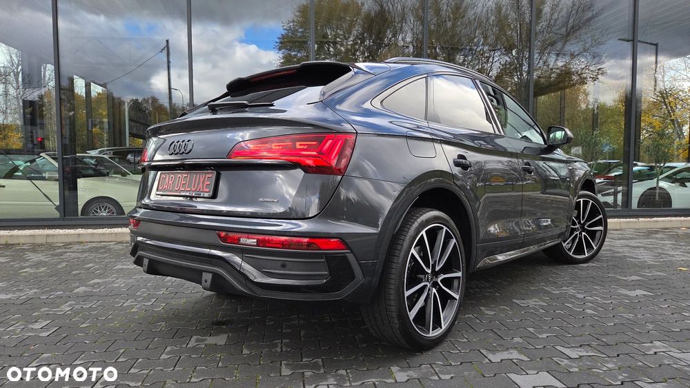 Audi Q5 Sportback - 8