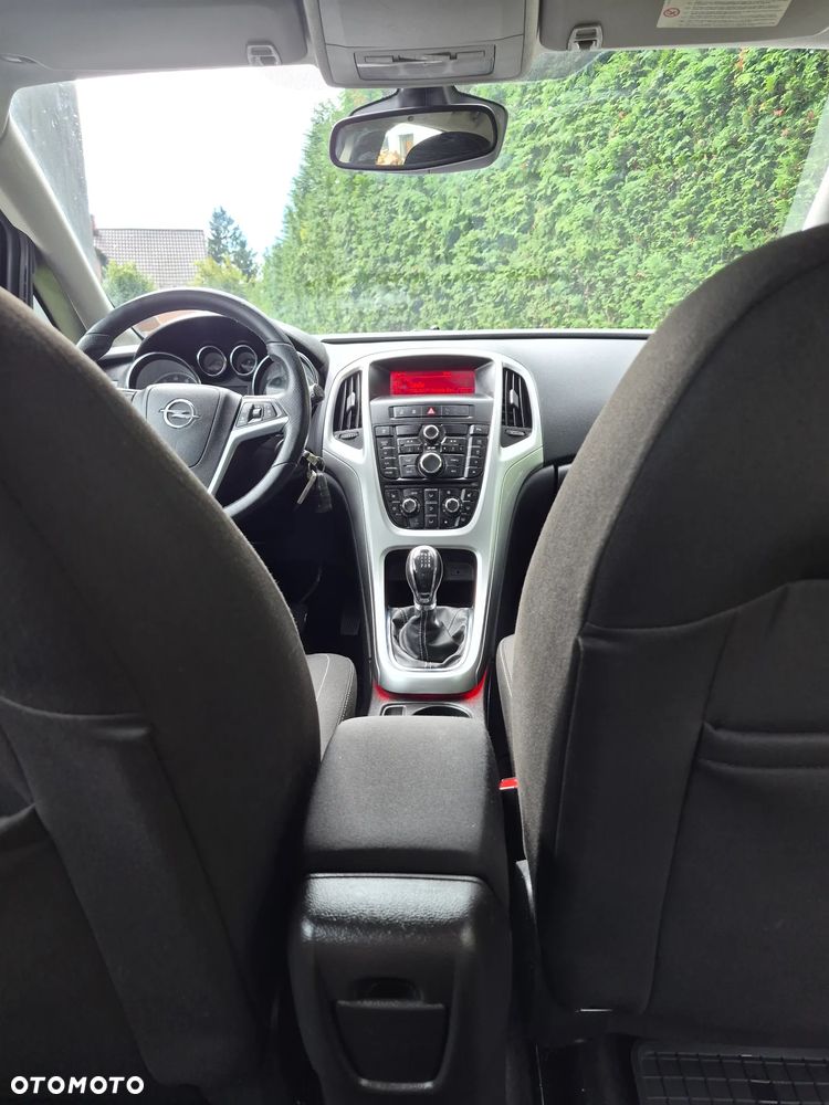 Opel Astra 1.4 Turbo - 16
