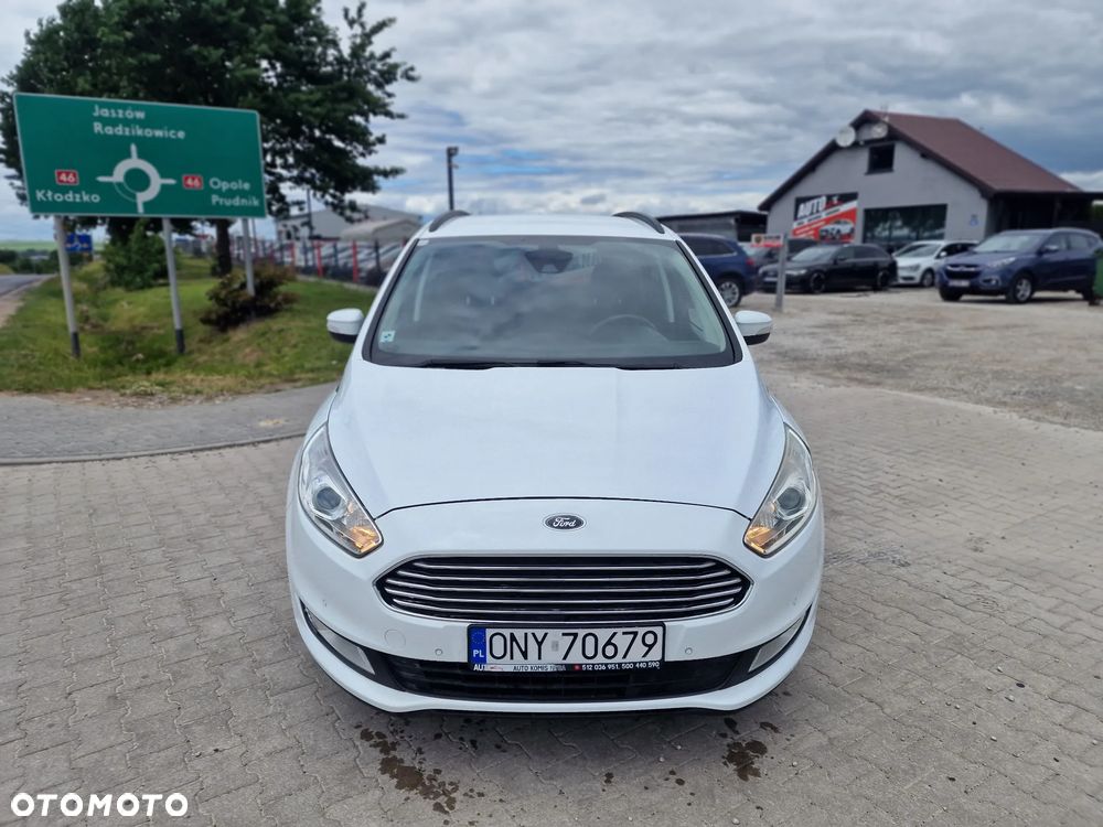 Ford Galaxy 2.0 TDCi Trend - 4