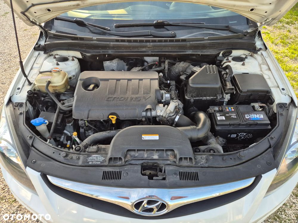 Hyundai i30 1.6 CRDi Comfort - 22
