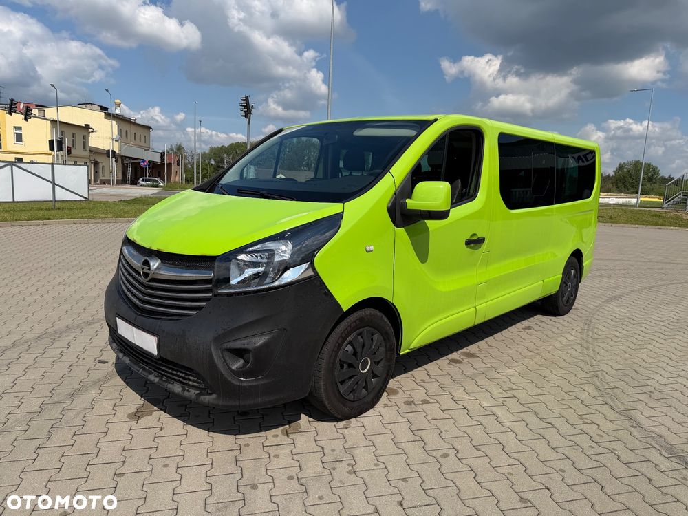 Opel Vivaro L2H1 2,9t Edition Business - 1