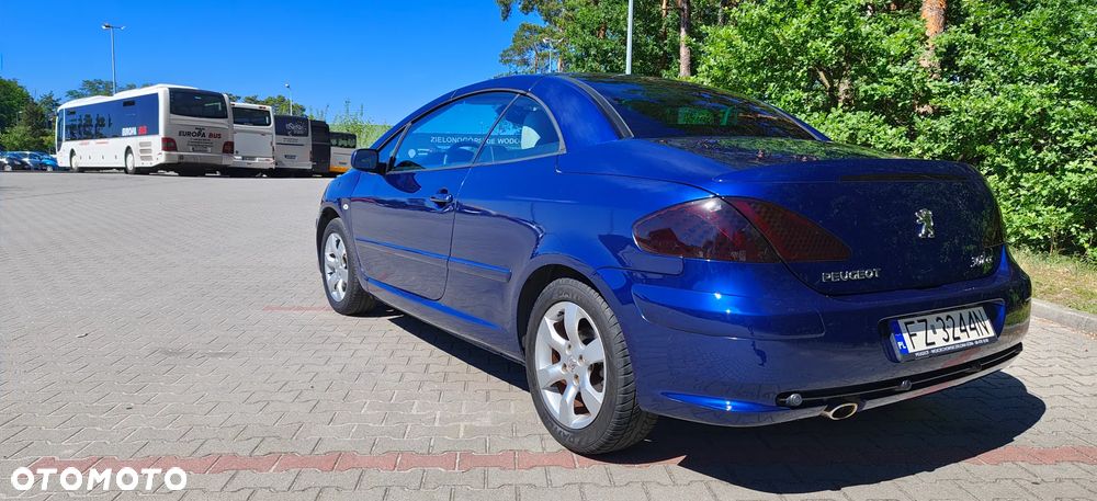 Peugeot 307 CC 1.6 Intense - 6